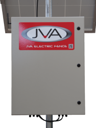 JVA Technologies Electric Fence Station
